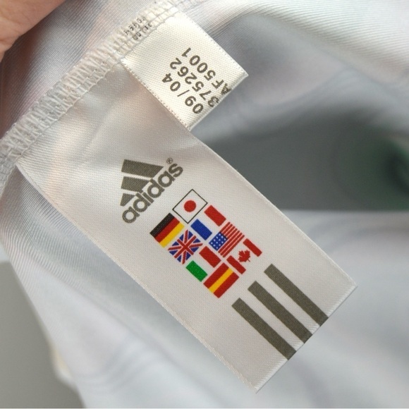 Adidas‎ Wave Climalite Tankini with Built In Shelf Bra, Medium - Picture 3 of 9